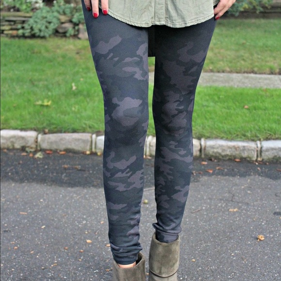 nike grey compression pants